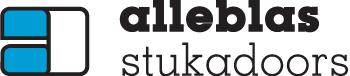 Logo Alleblas Stukadoors